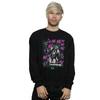 DC Comics Mens Justice League Joker Die Laughing Sweatshirt