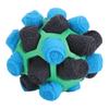 Dog Snuffle Ball Interactive Treat Dispensing Puppy Sniffing Puzzle Toy for Small Medium Large Dogs