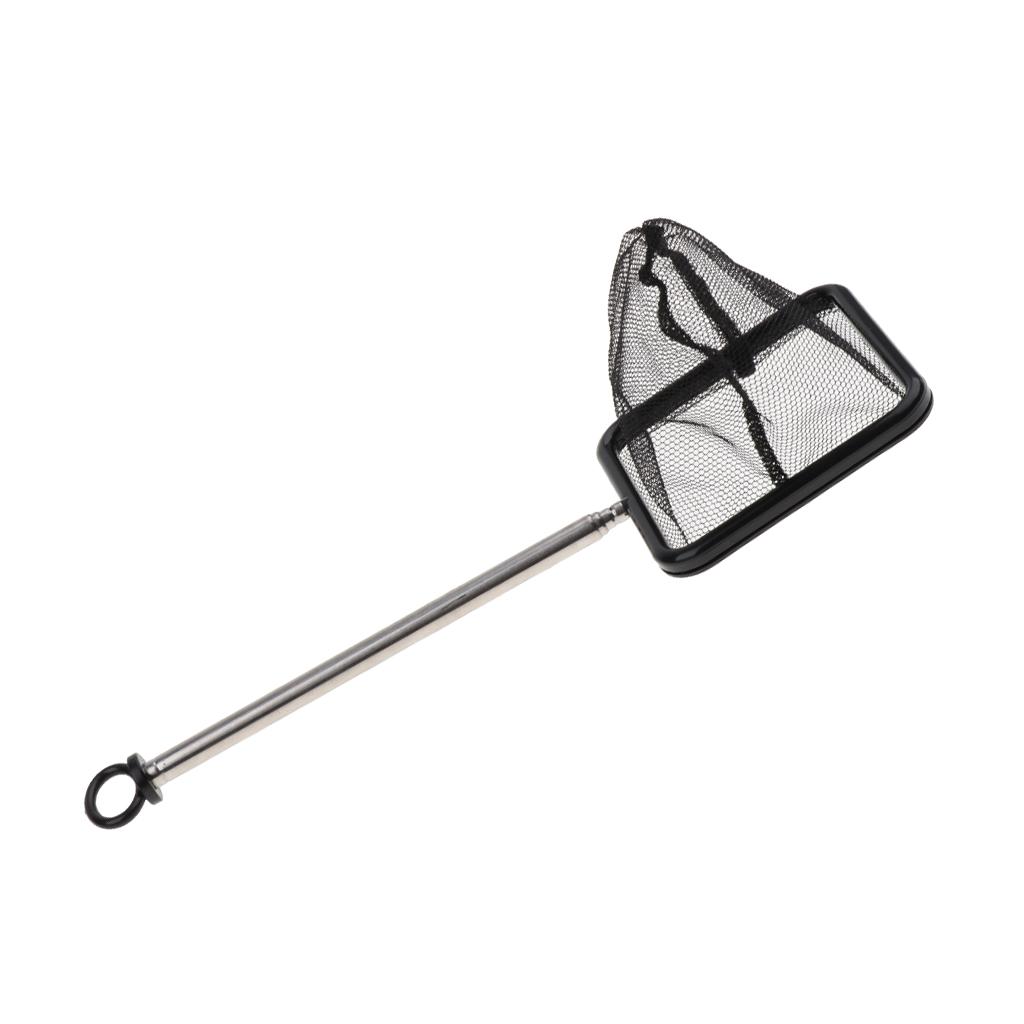 Fish Extendable Handle For Lakes Ponds Aquarium