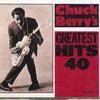 CD CHUCK BERRY - Greatest Hits 40 TECX403245 TEICHIKU Japan Rock Used