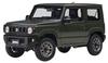 AUTOart Масштаб Suzuki Jimny Моховой зеленый Готовая модель 78504 1/18 (JB64)