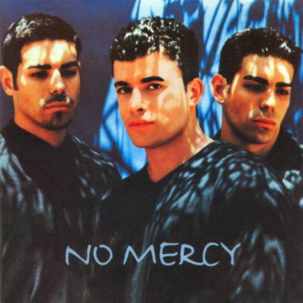 CD NO MERCY No Mercy 07822189412 Arista 1996 Япония Танцевальная Электроника Б/У