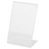 L Shape Clear Acrylic Photo Frame Holder Free Standing Portrait for Instax Mini 87s2550s909 3