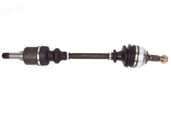 Ft27137 Fast Left Axle