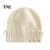 Winter Warm Hat for Women Knit Men Women, Chunky Snow Cap, Lightweight Non Slip Cozy Hats, Unisex Slouchy Skull Caps Outdoor Commuting And Daily Wear