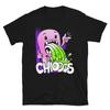 Chiodos Pink Creature Puking Green Scene Era Post Hardcore Band Unisex T-Shirt