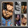 Чехол для телефона Cult of Chucky Child's Play для Samsung Galaxy A12 A22 A32 A52 A72 A02S A51 A50S A71 A70 A31 A20S Note 20 Ultra S10 A
