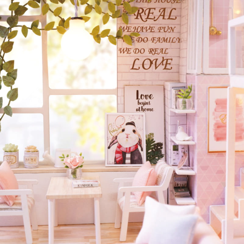 Miniature House - Poems and Dreams*