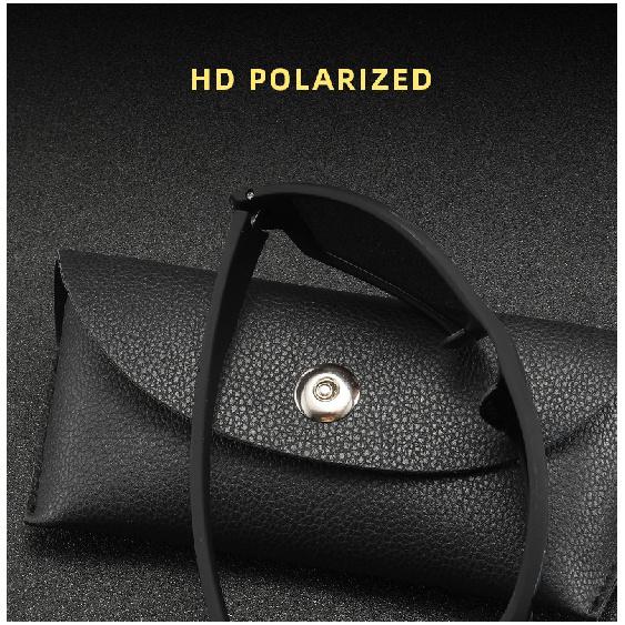 Men's Cycling Sunglasses Outdoor Sports Polarized Sunglasses Bicycle Riding Windproof Glasses