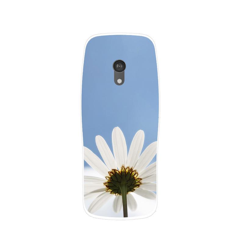 Для Nokia 3210 2024 Чехол Прозрачный ТПУ Силикон Funda Capa для Nokia3210 2024 Мягкие Чехлы TA-1543 TA-1545 TA-1563 Прозрачный Coque