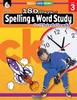 Книга 180 Days of Spelling and Word Study for Third Grade : Practice, Assess, Diagnose