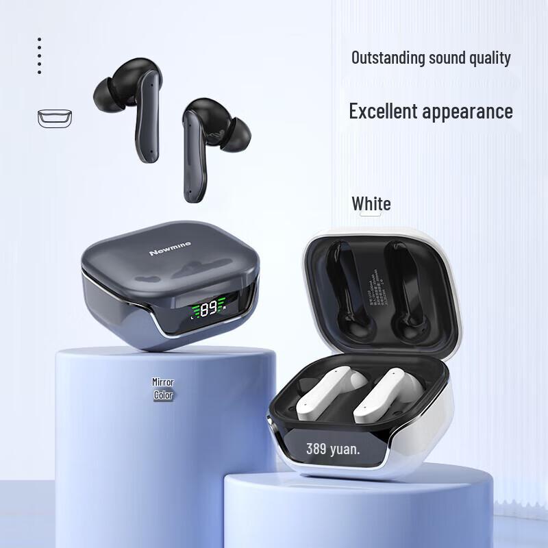 Newmine LY10 True Wireless Bluetooth Earbuds