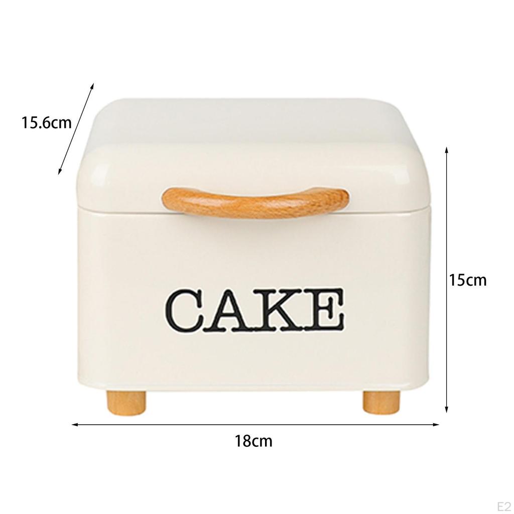 Контейнер для кофе, чая, сахара, герметичная банка для еды в фермерском доме, хранение кухонных принадлежностей