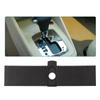 Car Shift Panel Dust Cover Shift Lever Panel Trim Strip Slider Accessories For VW Bora Golf MK4 Polo Beetle Skoda Fabia
