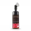 WOW Skin Science Пенка для умывания с яблочным уксусом 150 мл со встроенной щеточкой Глубоко очищающее средство для всех типов кожи