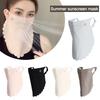 Dustproof Sun Protection Mask UPF50+ Riding Face Cover New Sunshade Face Mask Outdoor