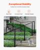 Cable Railing Post 42x1x2 In with 30° Angled Holes 1JZLGZXHS106VRA3X001V0