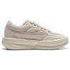 Li Ning Kung Fu Yang Comfortable Non-Slip Wear-Resistant Low-Top Sneakers Unisex Sneakers Off-White AZGU015-2