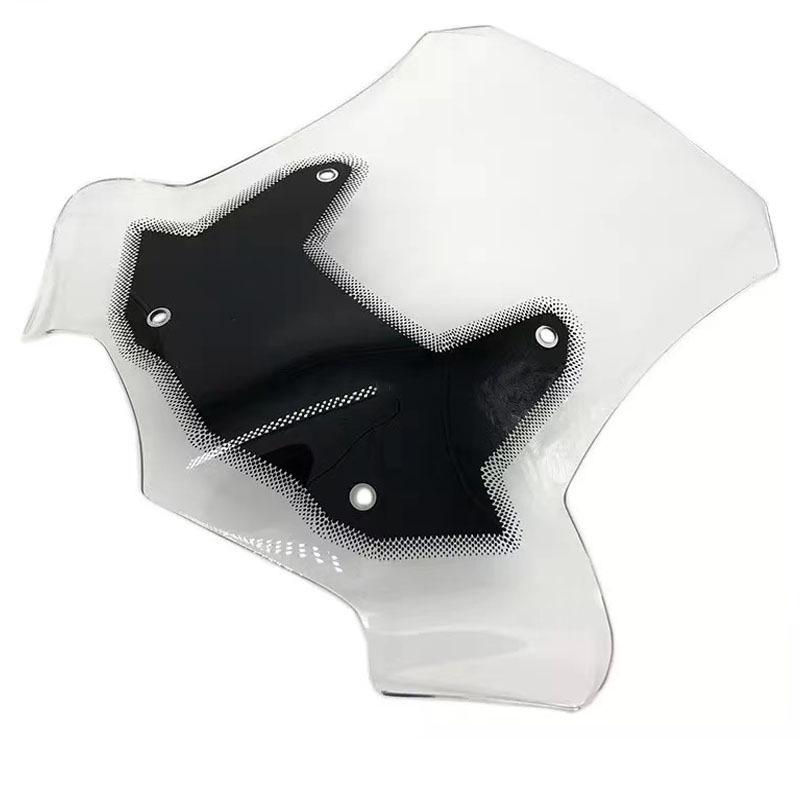 Wind Deflector & Fairing Extension for BMW F750GS/F850GS/F800