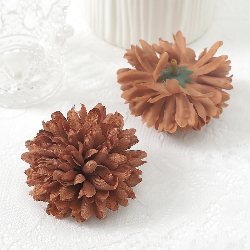 5/10/20 шт. 6,5 см Искусственный цветок шелк гортензия дом свадьба вечеринка украшение ваза стол DIY ремесло венок подарки аксессуары