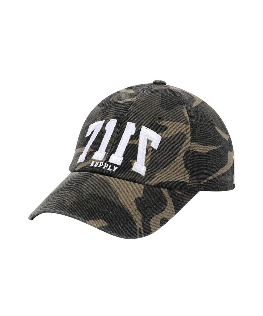 Кепка с логотипом Gicheol 71 (Camo)