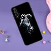 Astronaut Star Space Case For Huawei P30 P20 P40 Lite Nova 5T 11i 8i 3i 9 10 SE 11 Pro Y90 Y70 Y61 Y60 Y91 Cover