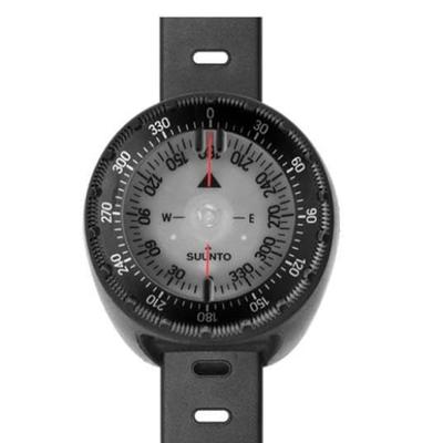 SUUNTO SK-8 ЧЕРНЫЙ Наручный компас для дайвинга в Северном полушарии [SS051086000]