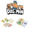 Dog Man Detective Dog Fun Party Game Card Deck For Interactive Family Entertainment