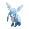 Pokemon Center Plush Glaceon Poke Plush 11 Inches - ¼