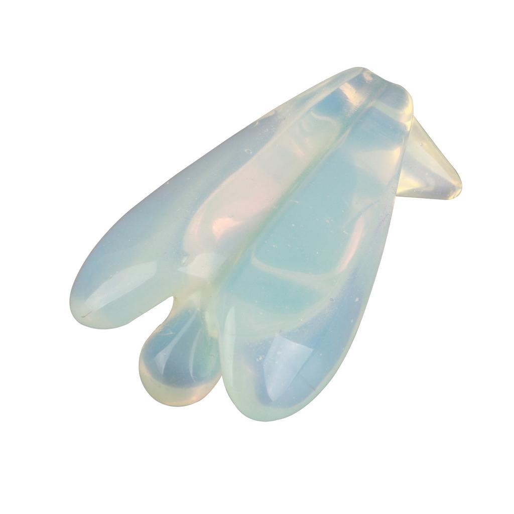 Натуральная энергия заряжена Ангелом-хранителем в форме кристалла, лечебный камень, подарок