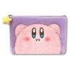 SK Japan Kirby of the Stars Fluffy Gusseted Pouch Hovering