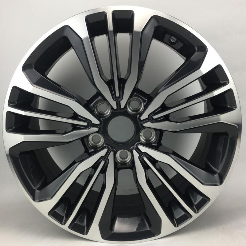 Совместимо с Geely Emgrand EC7, GS, GL, EV Geometry, диски 16–18 дюймов, обод шин Boyue L.