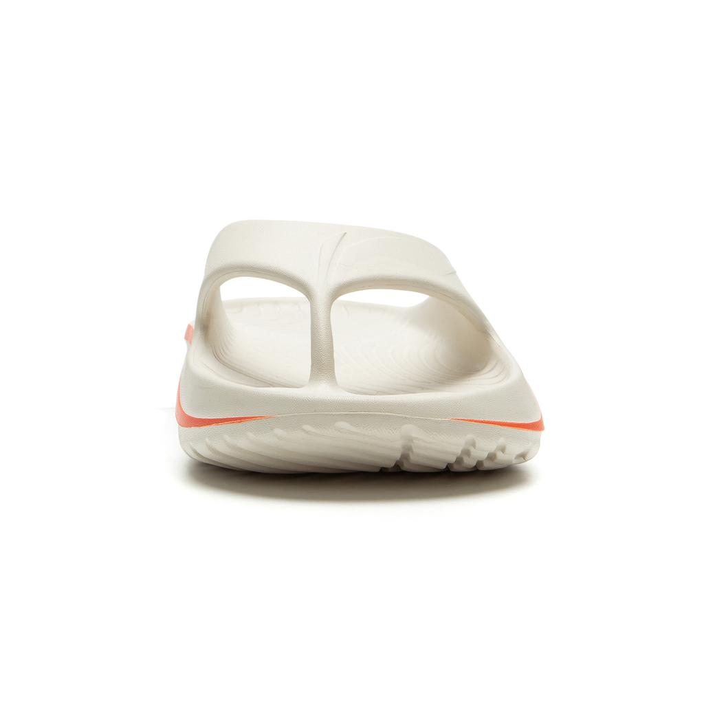 LOL x Li Ning Износостойкие нескользящие шлепанцы Унисекс Жемчужно-белые AGAU029-4