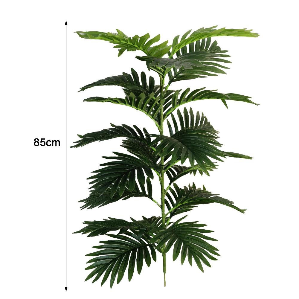 Large Size Fake Plants 23 Leaves Large Artificial Ficus Artificial Ficus Tree Cafe Decor