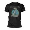 Whitesnake Circle Snake Tee Unisex T-shirt