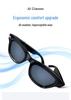 AI Smart Glasses G1G2: Long Battery, Real-time Translation, Bluetooth Calls, Object Recognition & Music