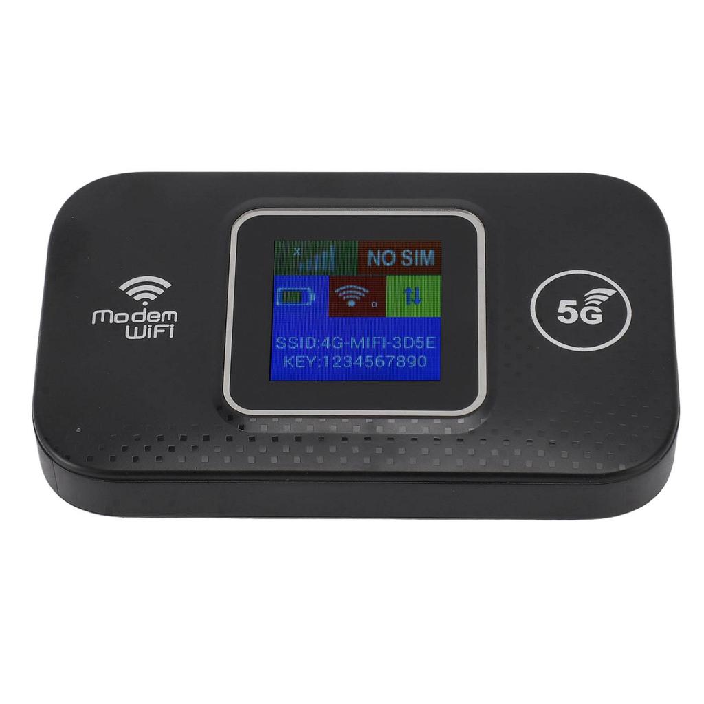 Портативный WiFi-роутер 4G LTE, беспроводной, с питанием от USB, 300 Мбит/с, высокоскоростной, для совместного доступа до 10 WiFi-устройств, мобильный WiFi 4G для