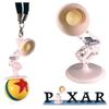 Pixar Lamp Gacha Collection X Complete Set of 3 Full Gacha Capsule Toy (Resale) Types, Set,