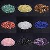 100G Natural  Mineral Polished Gravel Chakra Healing Reiki Crystals Natural Stones Home Decor