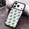 Чехол для телефона с узором "Глаза" для iPhone 17 16 15 Pro Max Air 14 13 12 11 Plus Ударопрочный чехол
