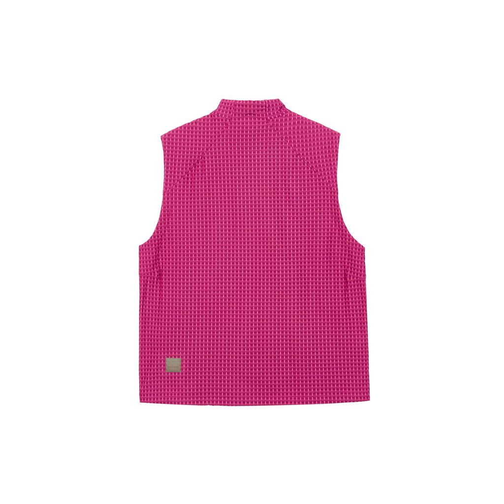 Lululemon Water-Repellent Vests Men's Stand Collar Moderate Other LM4AKPS