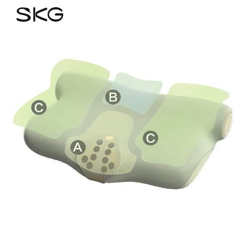 SKG P5 Series Neck Massage Pillow CN plug (adapter included)