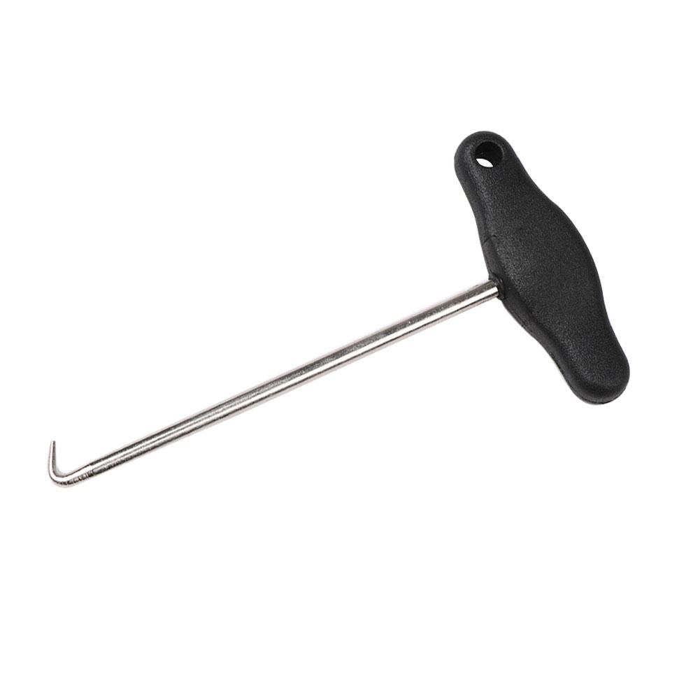 Pull-Out Hook For Mercedes-Benz Instrument Cluster Removal Pulling Hook T-Handle ToolExtractors Air Conditioning Port Clean Tool