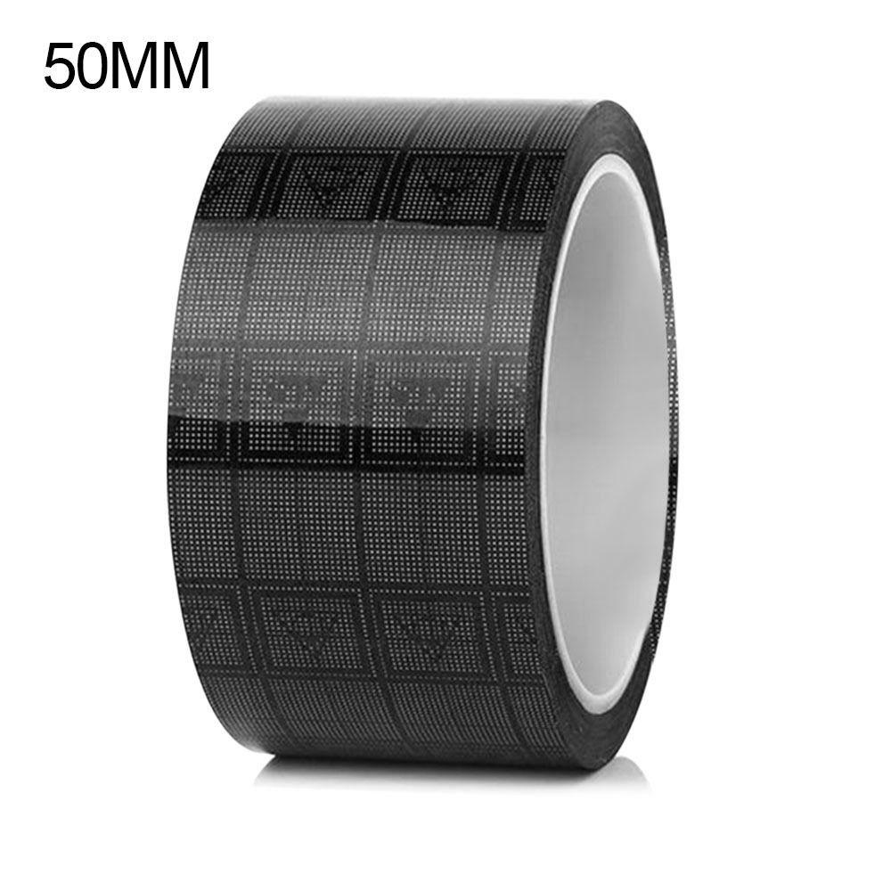 Black Film Hardware Waterproof High Viscosity Tape Grid Anti-Static Tapes Anti Static ESD Tape