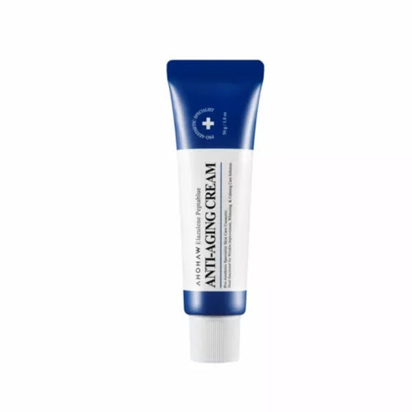 AHOHWA Elazulene Peptablue Антивозрастной крем - 50 г