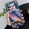 Чехол для телефона Samsung A55 A16 A56 A36 A35 A15 A53 A54 A33 A34 A25 A05S A52 A52S A14 A26 A71 Милая сова Мультяшный