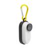 Для Insta360 GO 3 / GO 3S PULUZ Body Магнитная пластиковая защитная рамка-каркас с карабином (черный)