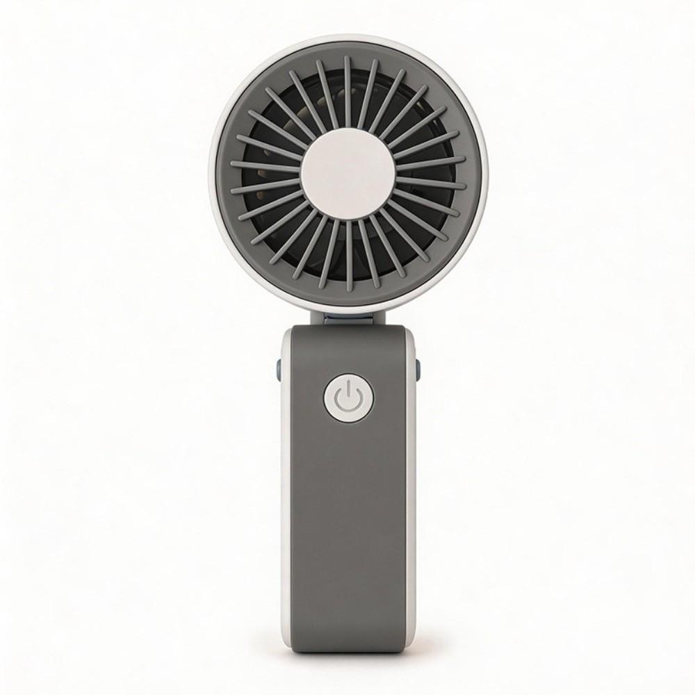 Foldable Handheld Mini Fan 3 Speeds Personal Cooling Fan for 3.7V500MAh Summer