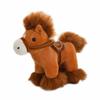 Cute 2026 Horse Plush Doll Simulation Zodiac Pony Figurine Horse Plush Toys  Birthday Gift