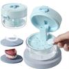 Drainable Braces Storage Box Double Layer Dental Retainer Organizer New Denture Case